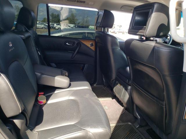 Photo 6 from auction – 2011 INFINITI QX56 with VIN JN8AZ2ND6B9701498