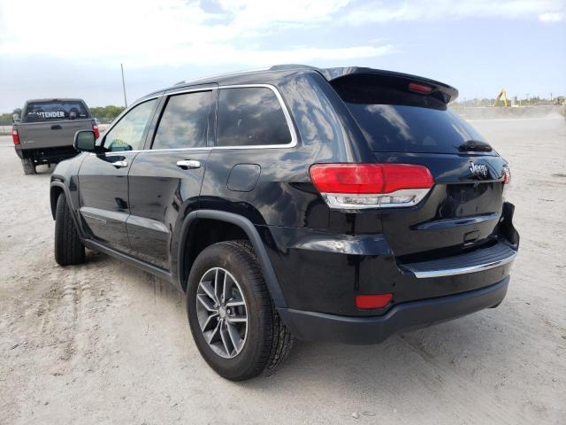 Photo 3 from auction – 2018 JEEP GRAND CHER with VIN 1C4RJEBG8JC493938
