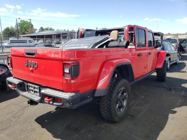 Photo 4 from auction – 2020 JEEP GLADIATOR with VIN 1C6JJTBG5LL105138