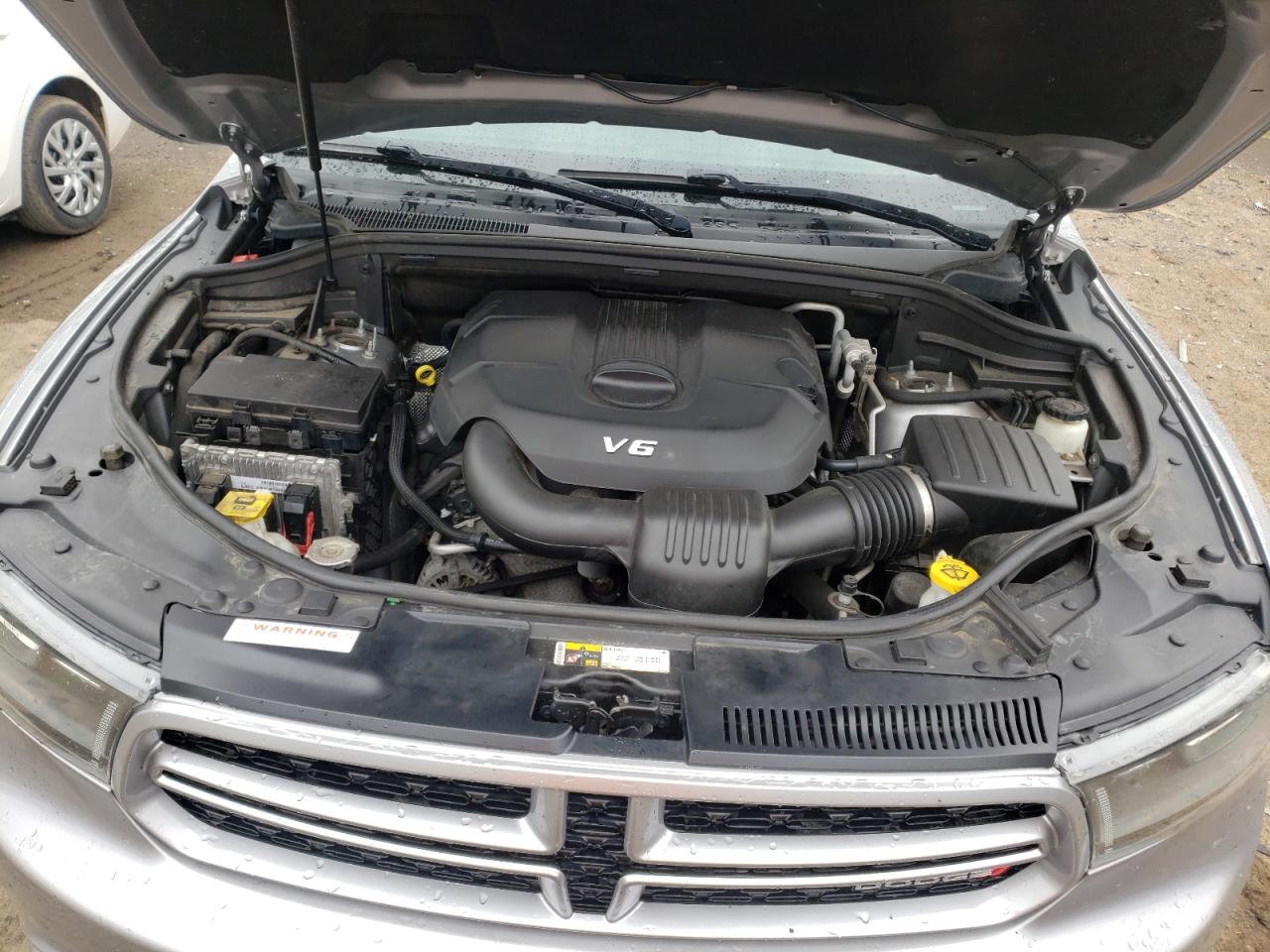 Photo 7 from auction – 2014 DODGE DURANGO SX with VIN 1C4RDJAG0EC597010