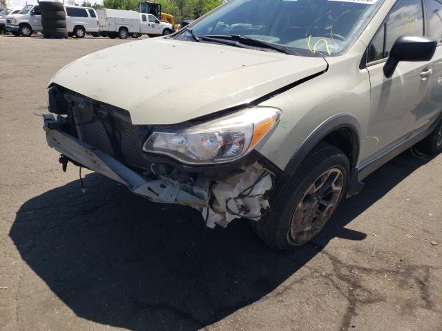 Photo 9 from auction – 2016 SUBARU CROSSTREK with VIN JF2GPAAC6G9246521