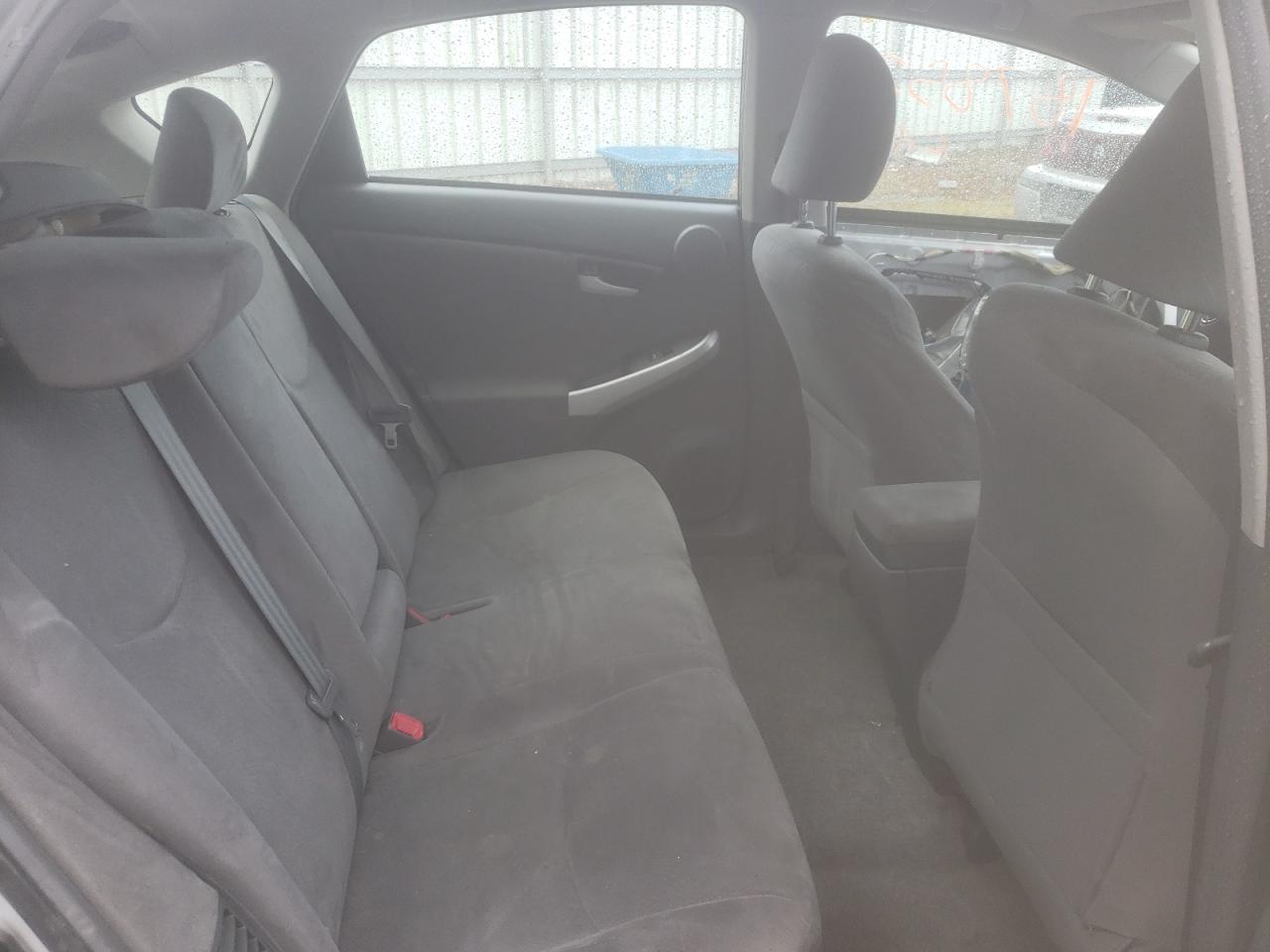 Photo 6 from auction – 2010 TOYOTA PRIUS with VIN JTDKN3DU6A0042487