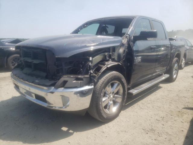 Photo 2 from auction – 2019 RAM 1500 CLASS with VIN 1C6RR6LT4KS573245
