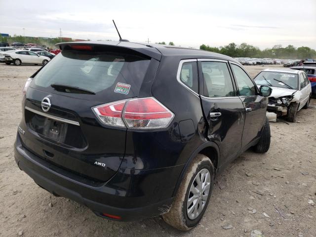 Photo 4 from auction – 2015 NISSAN ROGUE S with VIN 5N1AT2MV0FC911431