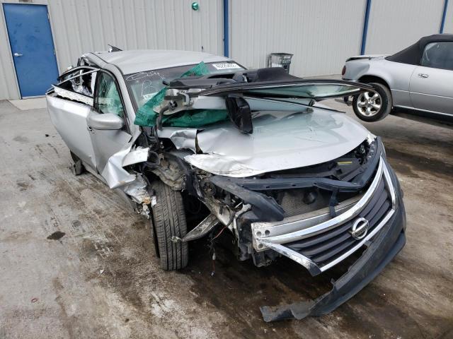NISSAN ALTIMA 2.5 2014 with VIN 1N4AL3AP9EN348629 - Photo from auction