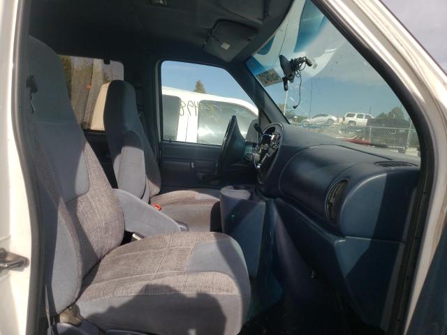 Photo 5 from auction – 1997 FORD ECONOLINE with VIN 1FBJS31L8VHC00193
