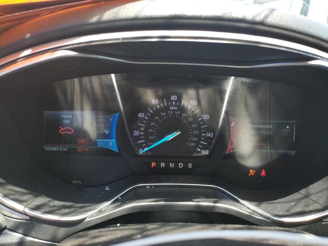 Photo 8 from auction – 2014 FORD FUSION SE with VIN 3FA6P0H72ER195202
