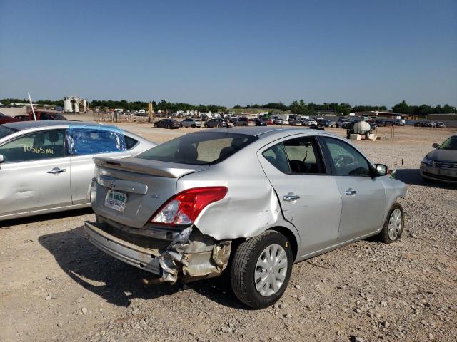 Photo 4 from auction – 2017 NISSAN VERSA S with VIN 3N1CN7AP7HL810942