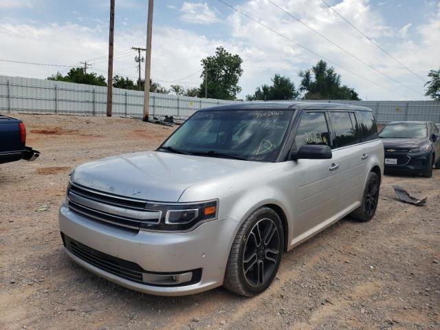 Photo 2 from auction – 2014 FORD FLEX LIMIT with VIN 2FMHK6DT6EBD12247