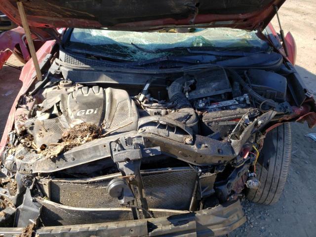 Photo 7 from auction – 2012 HYUNDAI SONATA GLS with VIN 5NPEB4AC1CH376066
