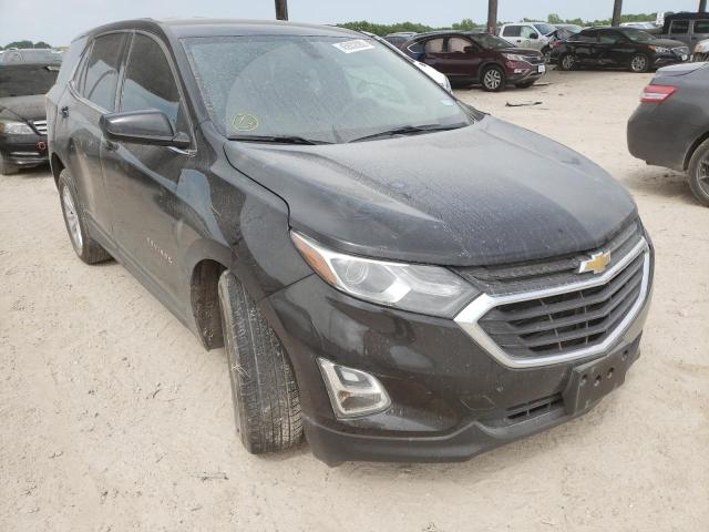 Photo 1 from auction – 2018 CHEVROLET EQUINOX LT with VIN 2GNAXJEV0J6221916