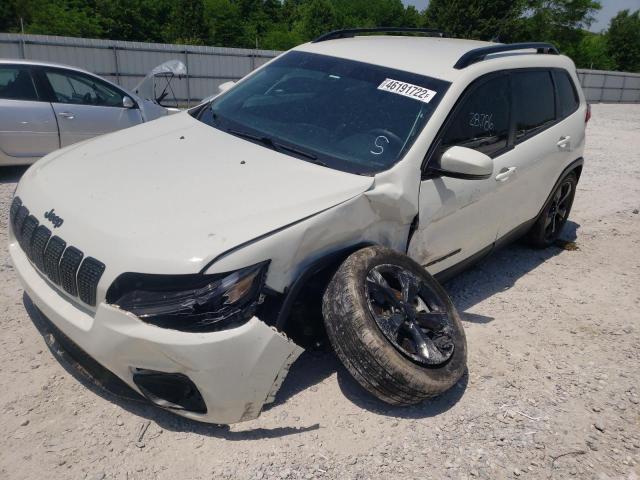 Photo 2 from auction – 2019 JEEP CHEROKEE L with VIN 1C4PJMLB2KD292035