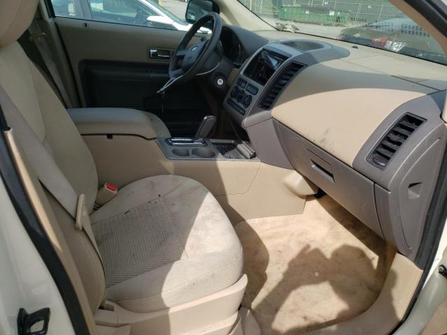 Photo 5 from auction – 2007 FORD EDGE SE with VIN 2FMDK46CX7BB53395