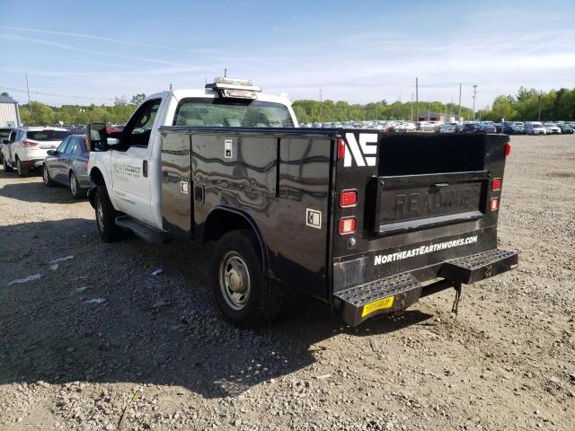Photo 3 from auction – 2012 FORD F350 SUPER with VIN 1FTRF3B61CEB59626