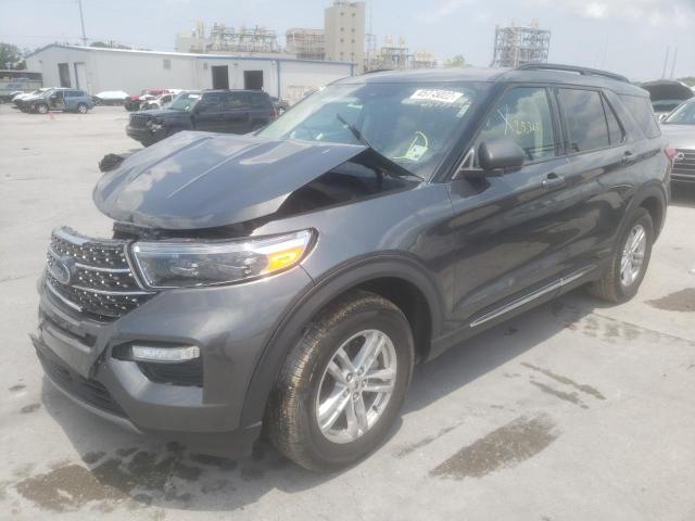 Zdjęcie 2 z aukcji – 2020 FORD EXPLORER X z VIN 1FMSK7DH3LGA48210