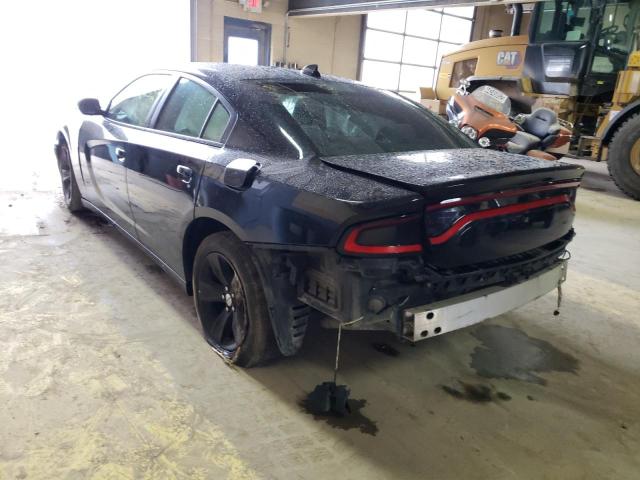 Photo 3 from auction – 2017 DODGE CHARGER SX with VIN 2C3CDXHG4HH562507