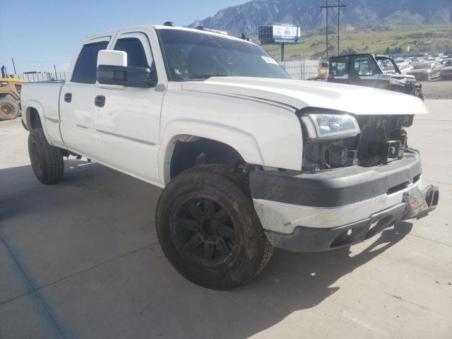 CHEVROLET SILVERADO 2006 with VIN 1GCHK23236F106969 - Photo from auction