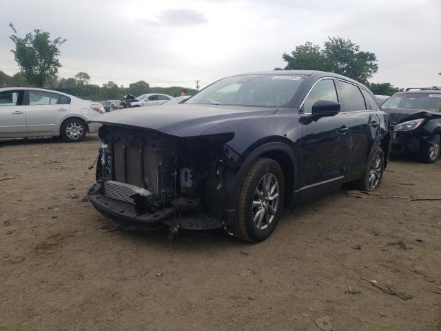 Photo 2 from auction – 2018 MAZDA CX-9 TOURI with VIN JM3TCBCY7J0235215