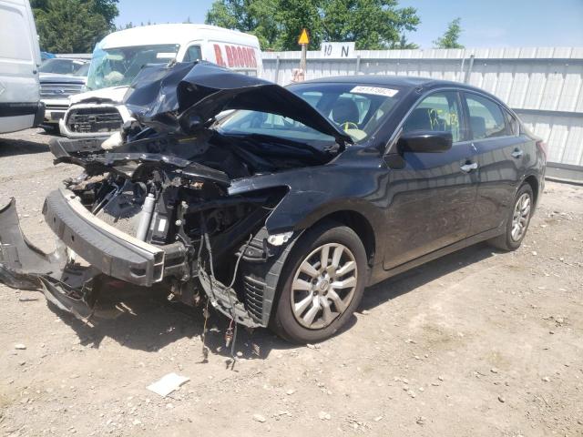 Photo 2 from auction – 2013 NISSAN ALTIMA 2.5 with VIN 1N4AL3AP1DC144580