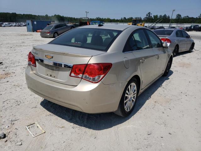 Photo 4 from auction – 2012 CHEVROLET CRUZE with VIN 1G1PJ5SC4C7310169