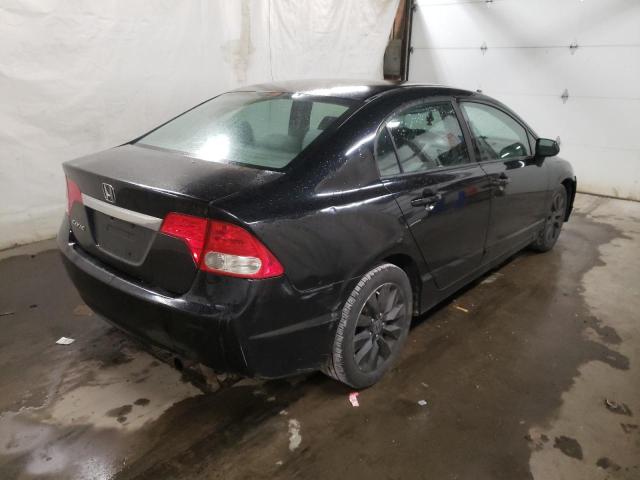 Photo 4 from auction – 2010 HONDA CIVIC EX with VIN 19XFA1F83AE075245