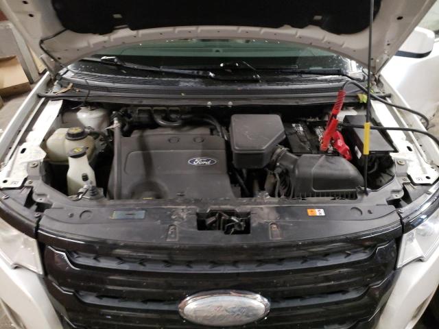 Photo 7 from auction – 2011 FORD EDGE LIMIT with VIN 2FMDK4KC8BBA67081