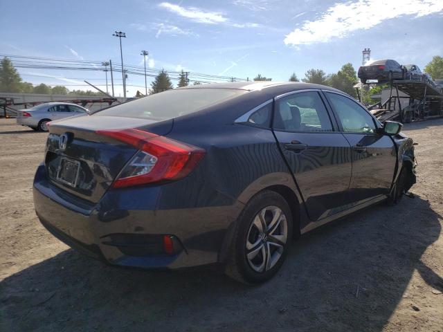 Photo 4 from auction – 2017 HONDA CIVIC LX with VIN 19XFC2F59HE207070
