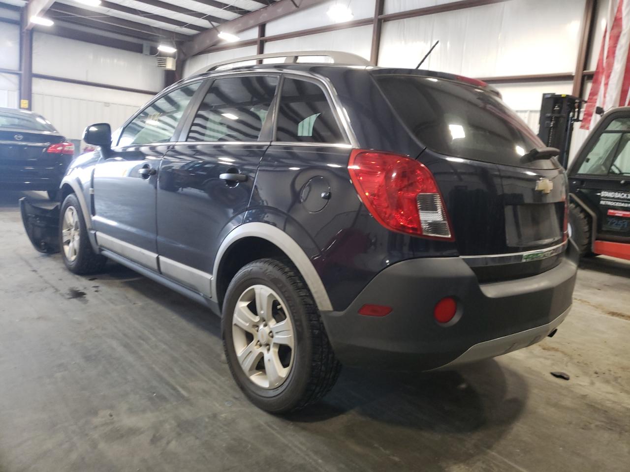 Photo 3 from auction – 2014 CHEVROLET CAPTIVA LS with VIN 3GNAL2EK7ES675286