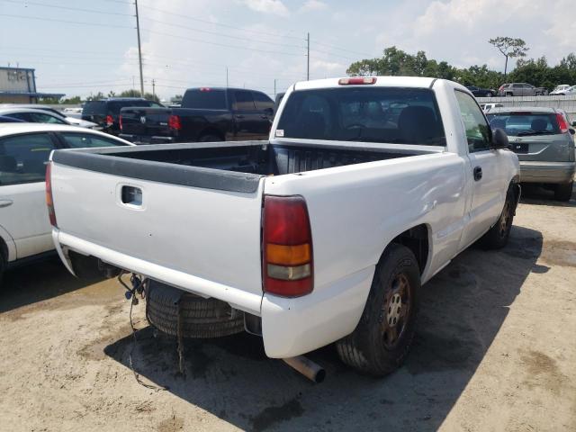 Photo 4 from auction – 2001 GMC NEW SIERRA with VIN 1GTEC14W21Z150254
