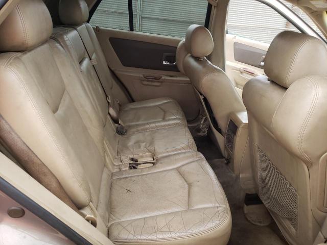 Photo 6 from auction – 2006 CADILLAC SRX with VIN 1GYEE637360197803