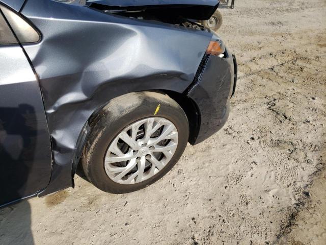 Photo 9 from auction – 2018 TOYOTA COROLLA L with VIN 5YFBURHE0JP847528
