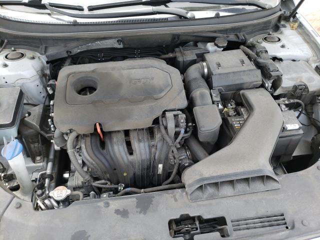 Photo 7 from auction – 2019 HYUNDAI SONATA LIM with VIN 5NPE34AF1KH784590