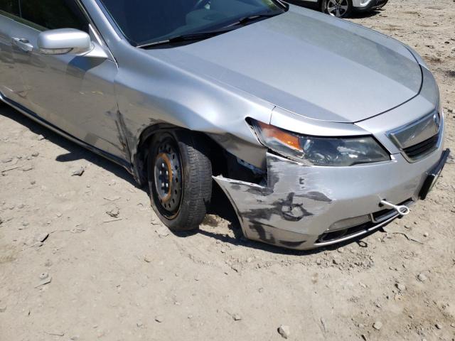 Photo 9 from auction – 2013 ACURA TL with VIN 19UUA8F5XDA007765