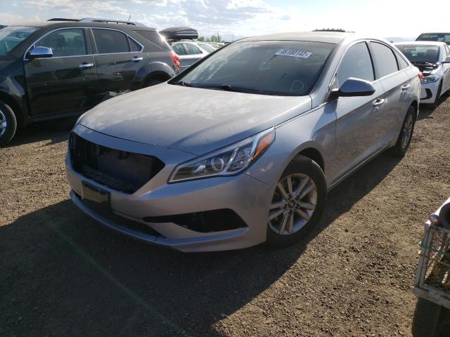 Photo 2 from auction – 2016 HYUNDAI SONATA SE with VIN 5NPE24AF4GH349766