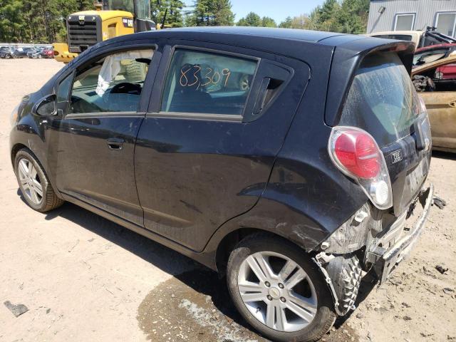 Photo 3 from auction – 2013 CHEVROLET SPARK LS with VIN KL8CB6S98DC608710