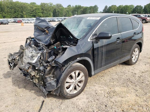 Photo 2 from auction – 2014 HONDA CR-V EX with VIN 5J6RM4H59EL080787