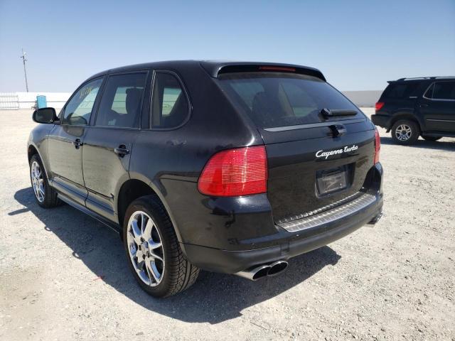 Photo 3 from auction – 2006 PORSCHE CAYENNE TU with VIN WP1AC29P36LA90256