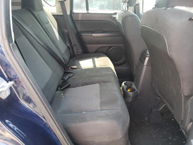 Photo 6 from auction – 2013 JEEP COMPASS LA with VIN 1C4NJDEB4DD124758