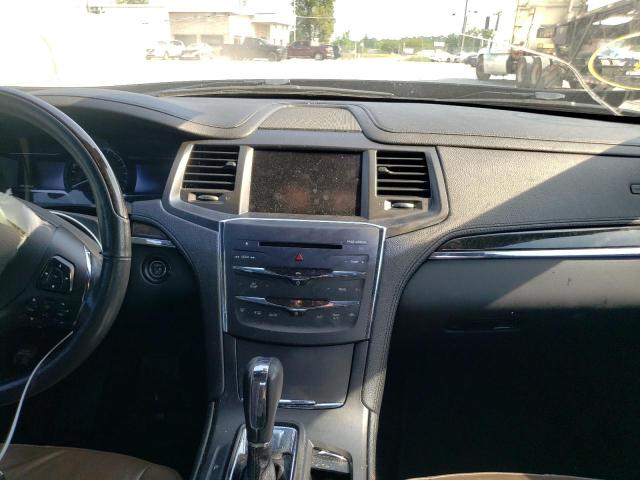 Photo 9 from auction – 2014 LINCOLN MKS with VIN 1LNHL9DK0EG607956