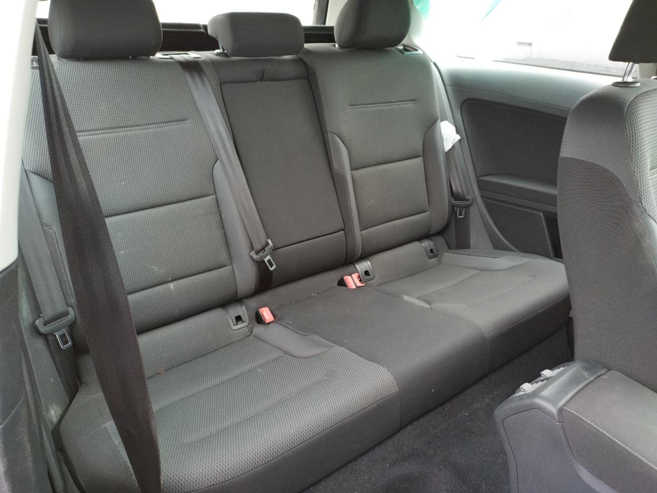 Photo 6 from auction – 2015 VOLKSWAGEN GOLF with VIN 3VW817AU7FM021344
