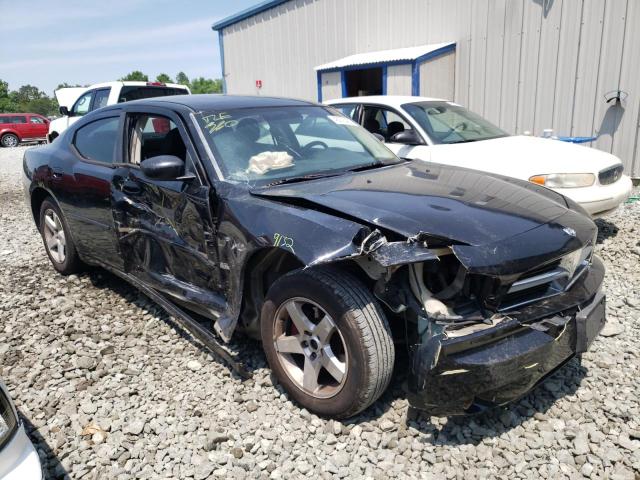 Photo 1 from auction – 2009 DODGE CHARGER SX with VIN 2B3KA33V89H539975