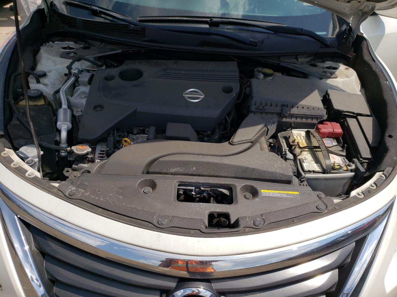 Photo 7 from auction – 2015 NISSAN ALTIMA 2.5 with VIN 1N4AL3AP2FN335075