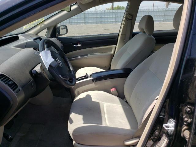 Photo 5 from auction – 2008 TOYOTA PRIUS with VIN JTDKB20U487723192