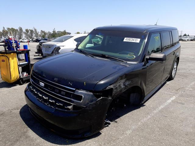 Photo 2 from auction – 2014 FORD FLEX SE with VIN 2FMGK5B85EBD34504
