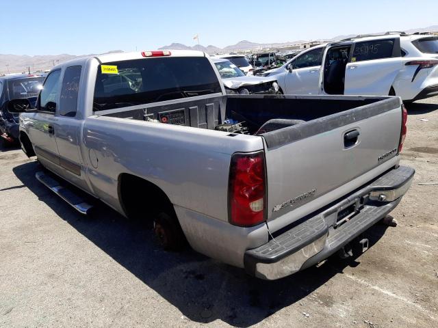 Photo 3 from auction – 2004 CHEVROLET SILVERADO with VIN 2GCEC19T241127598