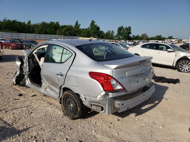 Photo 3 from auction – 2019 NISSAN VERSA S with VIN 3N1CN7AP2KL858940