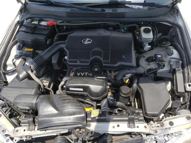 Photo 7 from auction – 2003 LEXUS IS 300 with VIN JTHBD192230069315