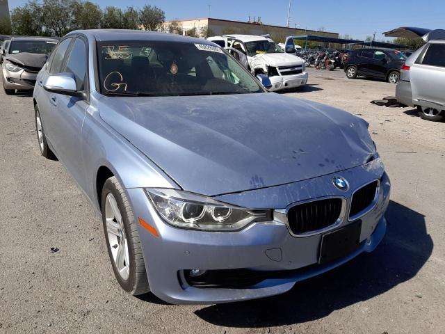 BMW 328 I SULE 2015 with VIN WBA3C1C57FP852327 - Photo from auction