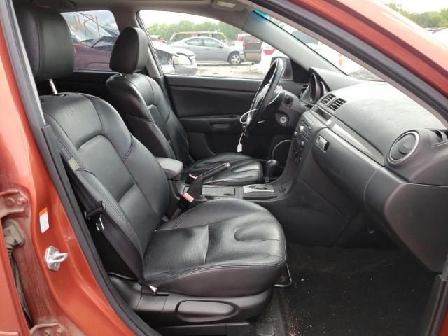 Photo 5 from auction – 2005 MAZDA 3 HATCHBAC with VIN JM1BK343051311681