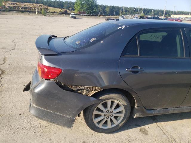 Photo 9 from auction – 2010 TOYOTA COROLLA BA with VIN 2T1BU4EE6AC402623